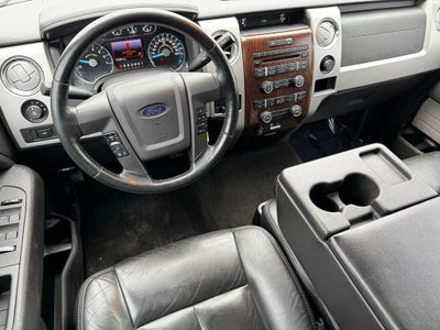2012 Ford F-150 Lariat