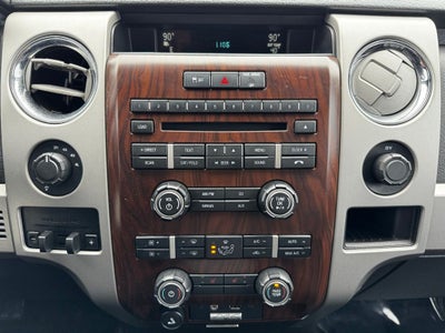 2012 Ford F-150 Lariat