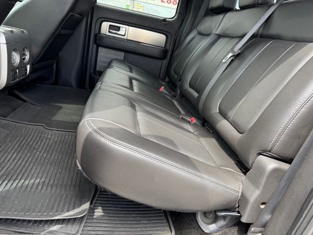 2013 Ford F-150 FX4