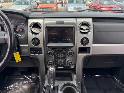 2013 Ford F-150 FX4