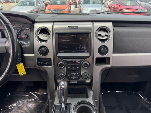 2013 Ford F-150 FX4