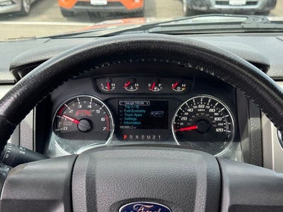 2013 Ford F-150 FX4