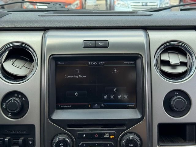 2013 Ford F-150 FX4