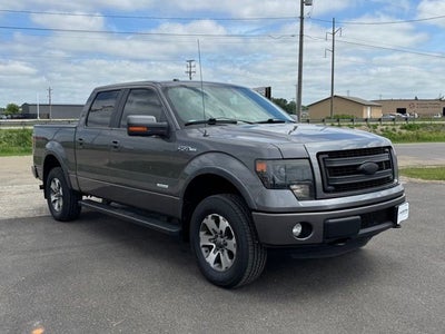 2013 Ford F-150 FX4