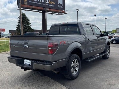 2013 Ford F-150 FX4
