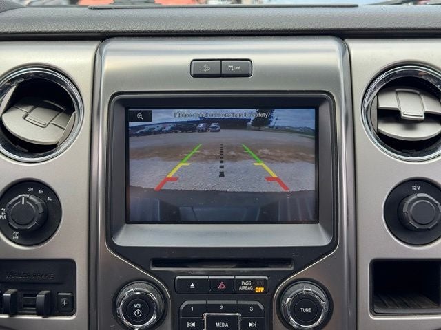 2013 Ford F-150 FX4