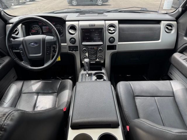 2013 Ford F-150 FX4