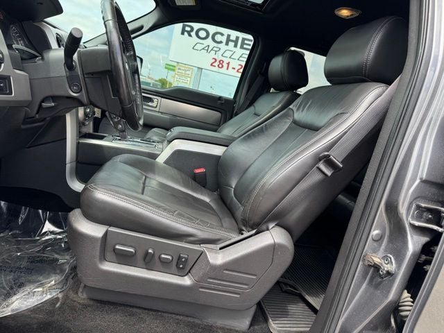 2013 Ford F-150 FX4