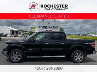 2014 Ford F-150 XLT
