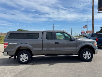 2013 Ford F-150 XL