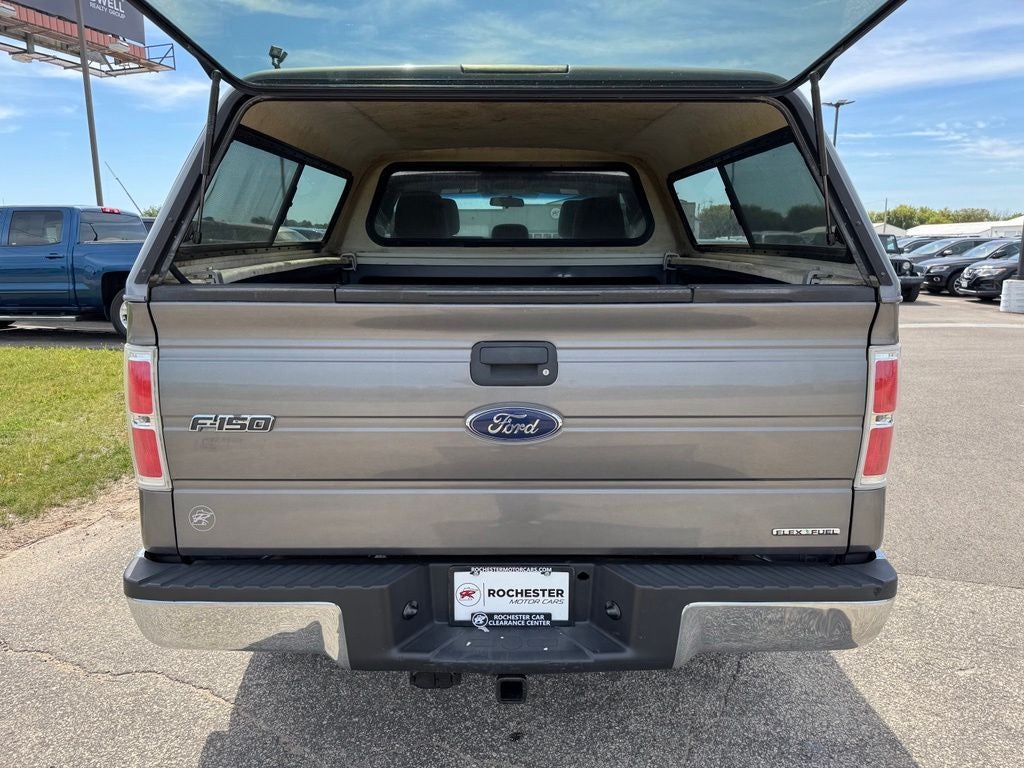 2013 Ford F-150 XL