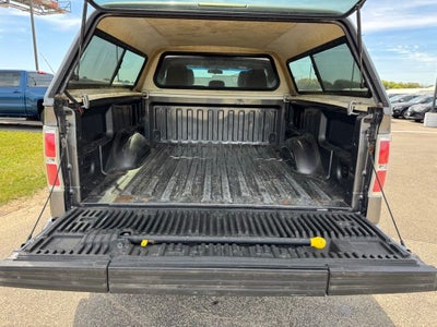 2013 Ford F-150 XL