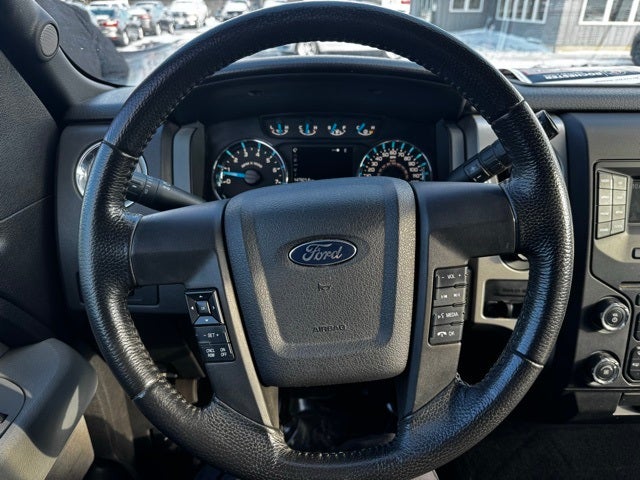 2013 Ford F-150 XLT