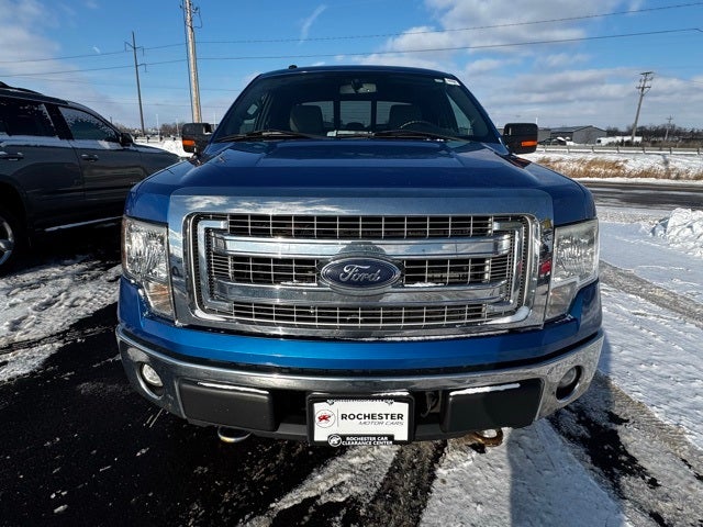 2013 Ford F-150 XLT