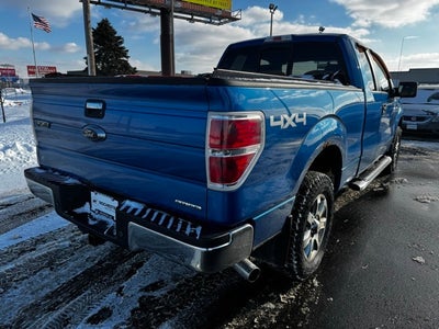 2013 Ford F-150 XLT