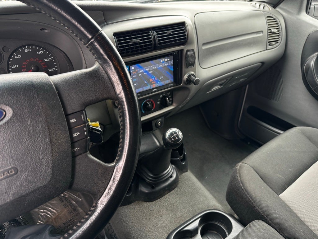 2011 Ford Ranger XLT