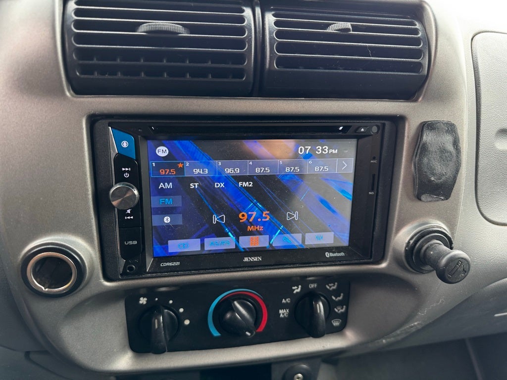 2011 Ford Ranger XLT