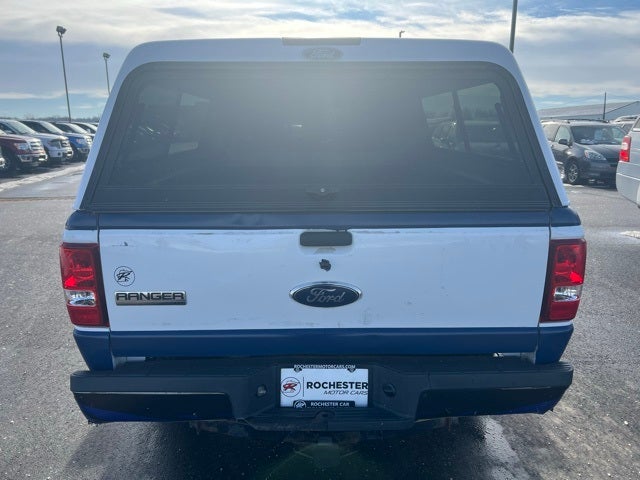 2011 Ford Ranger XLT
