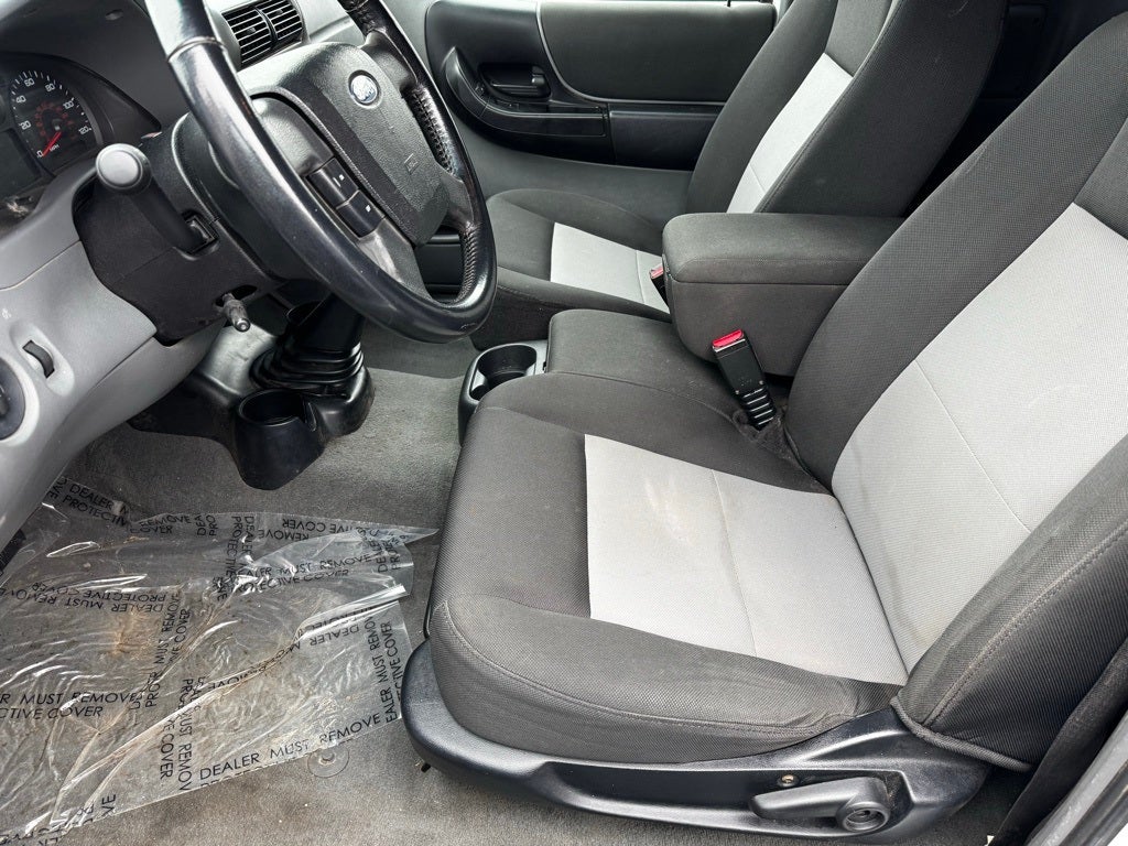 2011 Ford Ranger XLT