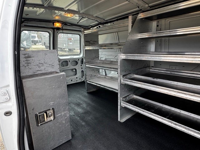 2012 Ford E-250 Commercial