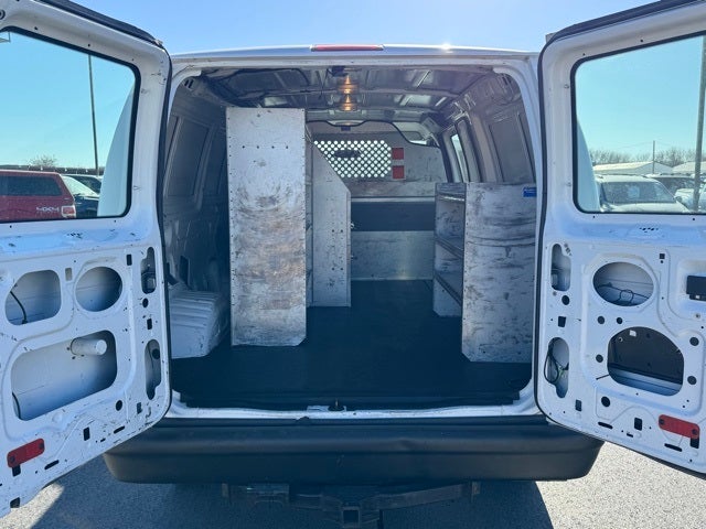 2012 Ford E-250 Commercial