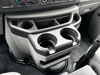 2012 Ford E-250 Commercial