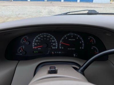 2003 Ford F-150 King Ranch