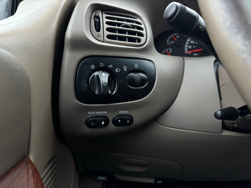 2003 Ford F-150 King Ranch