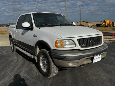 2003 Ford F-150 King Ranch