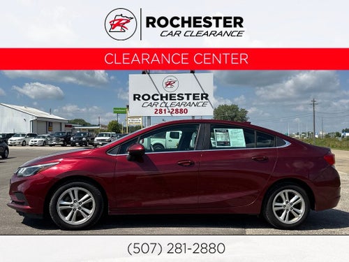 2016 Chevrolet Cruze LT