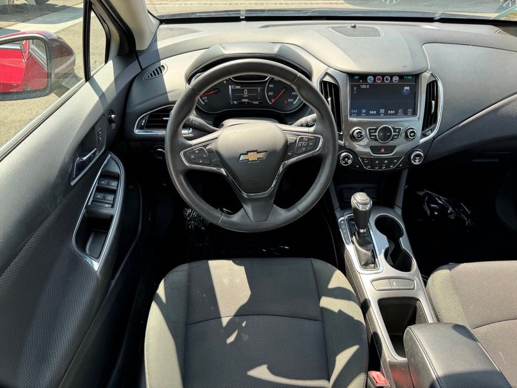 2016 Chevrolet Cruze LT