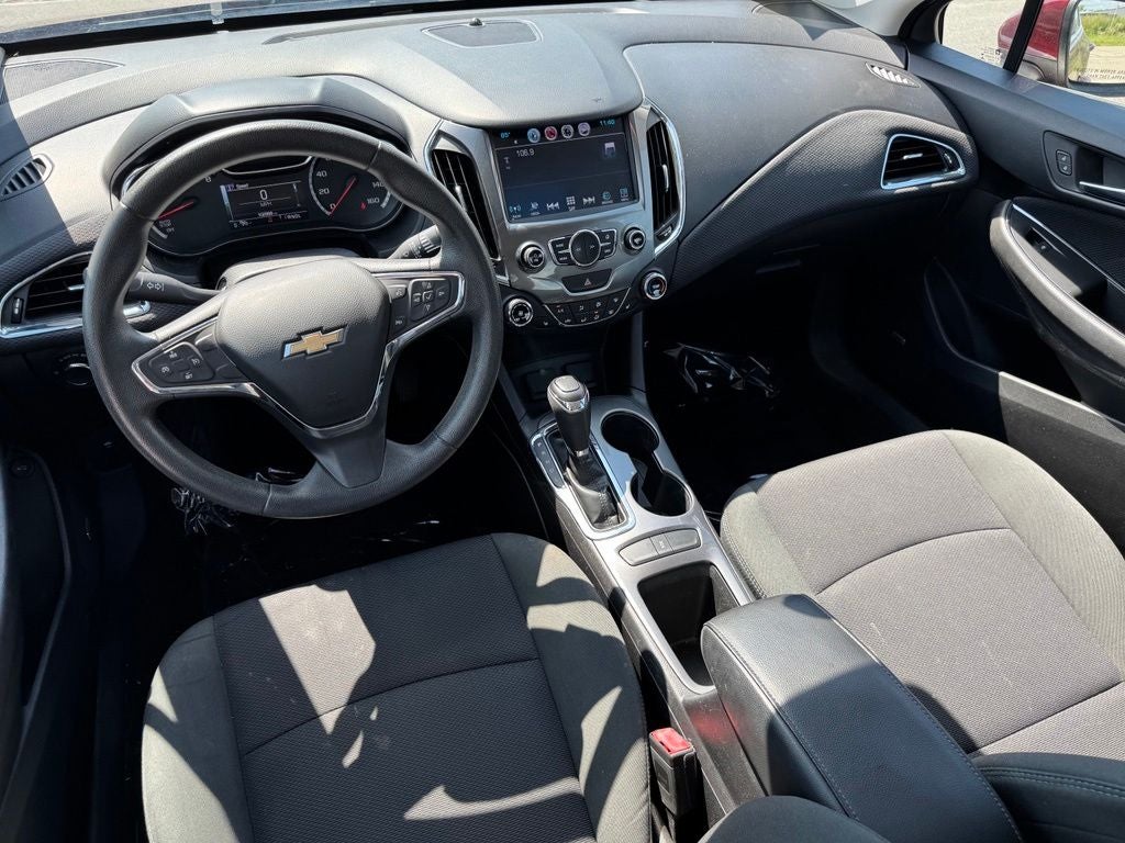 2016 Chevrolet Cruze LT