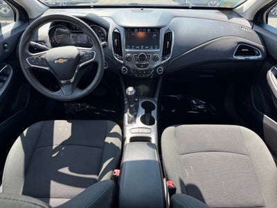 2016 Chevrolet Cruze LT