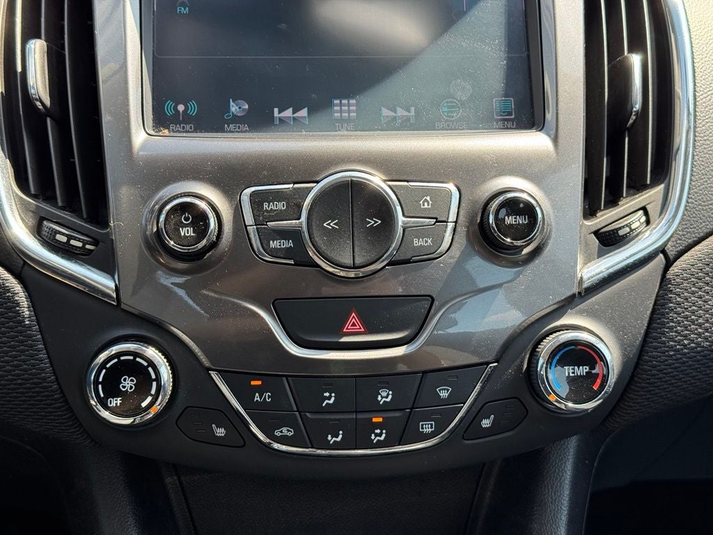 2016 Chevrolet Cruze LT