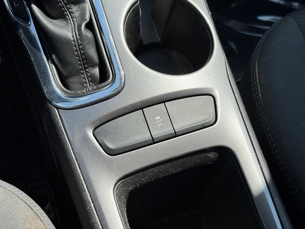 2016 Chevrolet Cruze LT