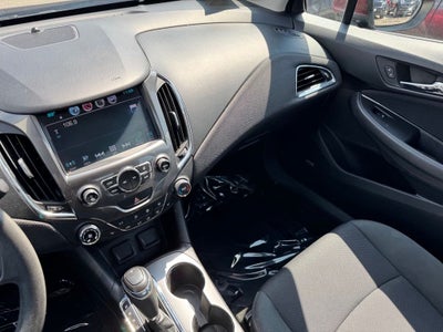 2016 Chevrolet Cruze LT