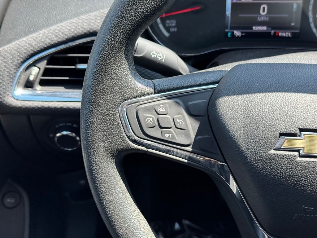 2016 Chevrolet Cruze LT