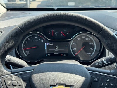 2016 Chevrolet Cruze LT