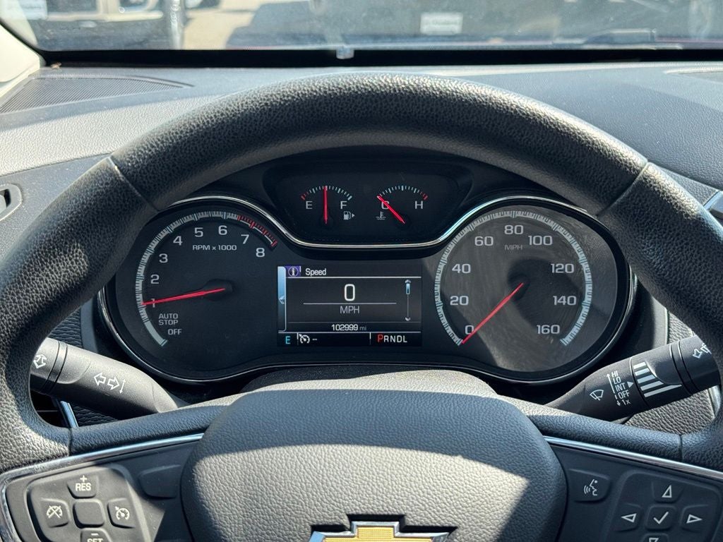 2016 Chevrolet Cruze LT