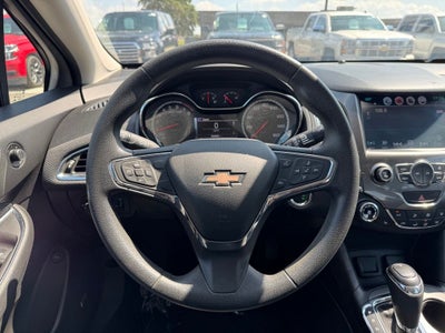2016 Chevrolet Cruze LT