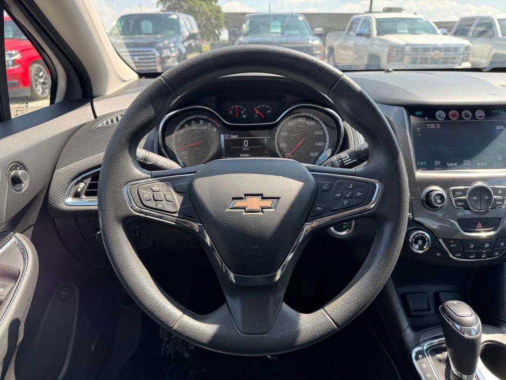 2016 Chevrolet Cruze LT