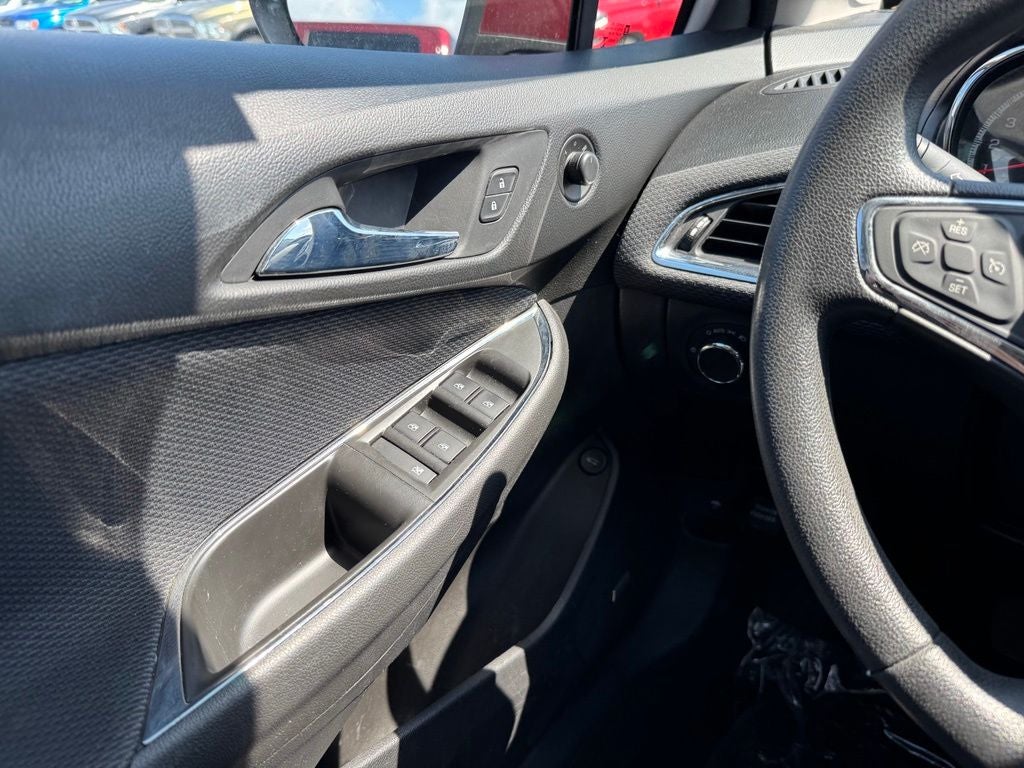 2016 Chevrolet Cruze LT