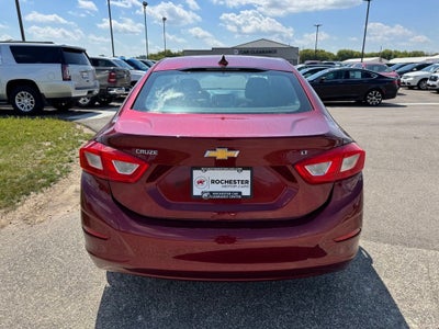 2016 Chevrolet Cruze LT