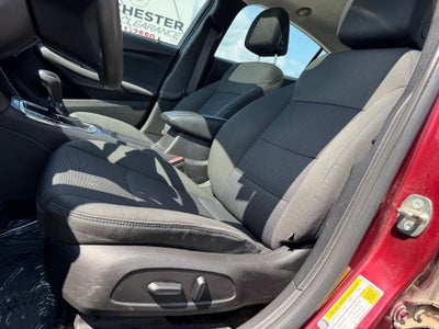 2016 Chevrolet Cruze LT