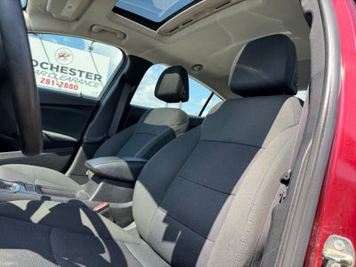 2016 Chevrolet Cruze LT