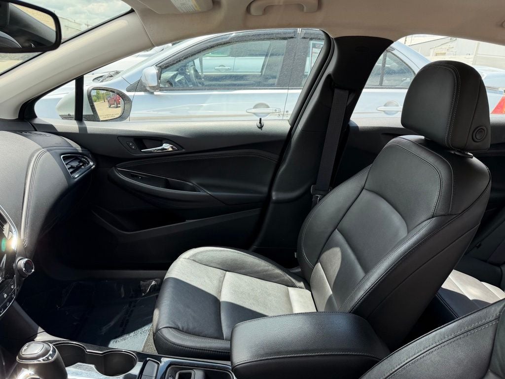 2017 Chevrolet Cruze Premier