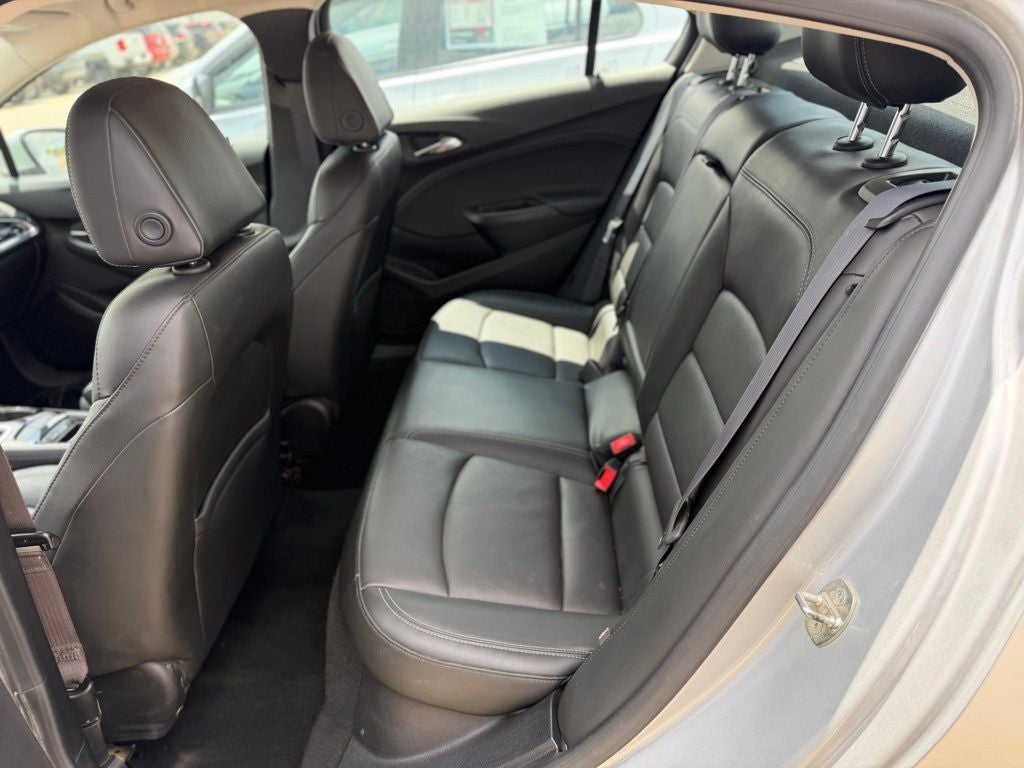 2017 Chevrolet Cruze Premier