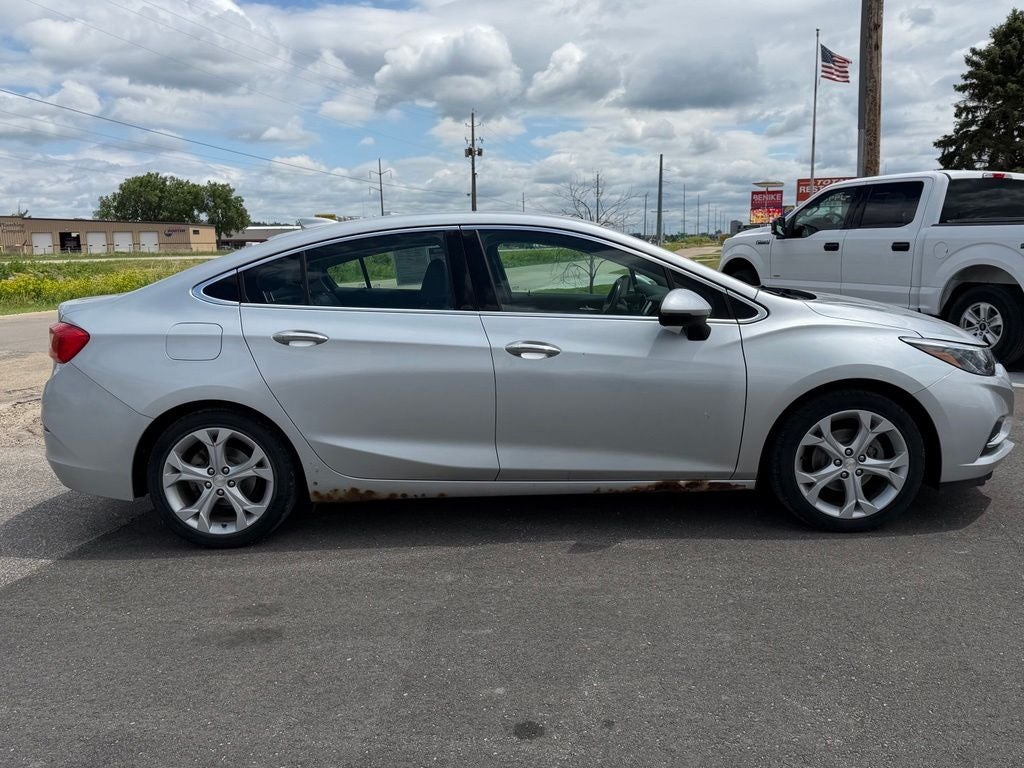 2017 Chevrolet Cruze Premier