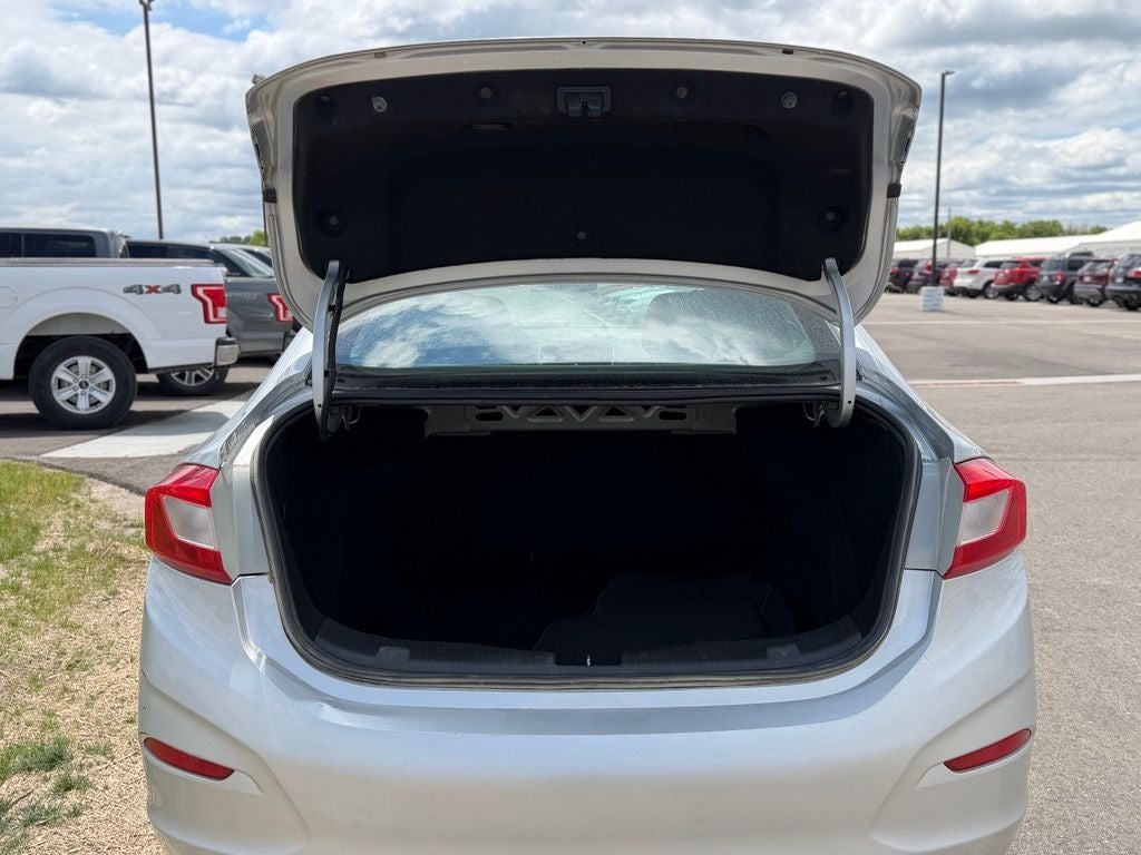 2017 Chevrolet Cruze Premier