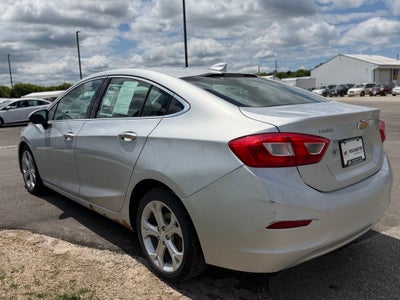 2017 Chevrolet Cruze Premier